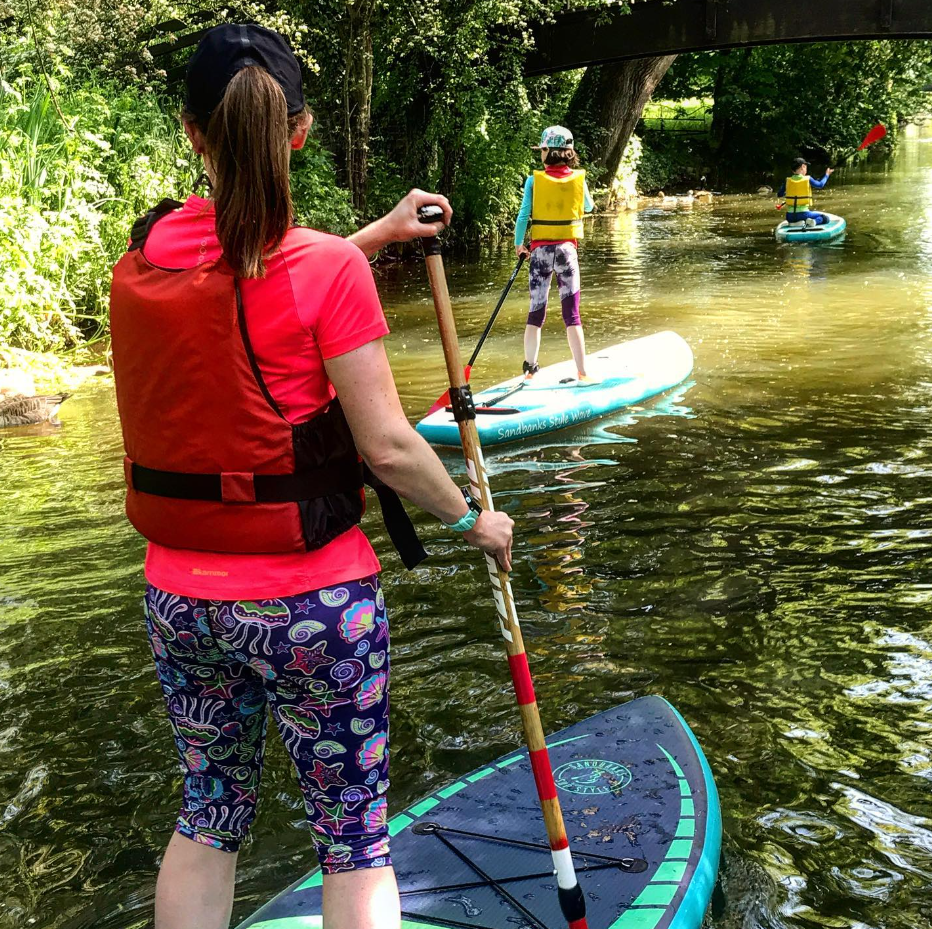 Private SUP Experience in Henley-on-Thames gallery 4