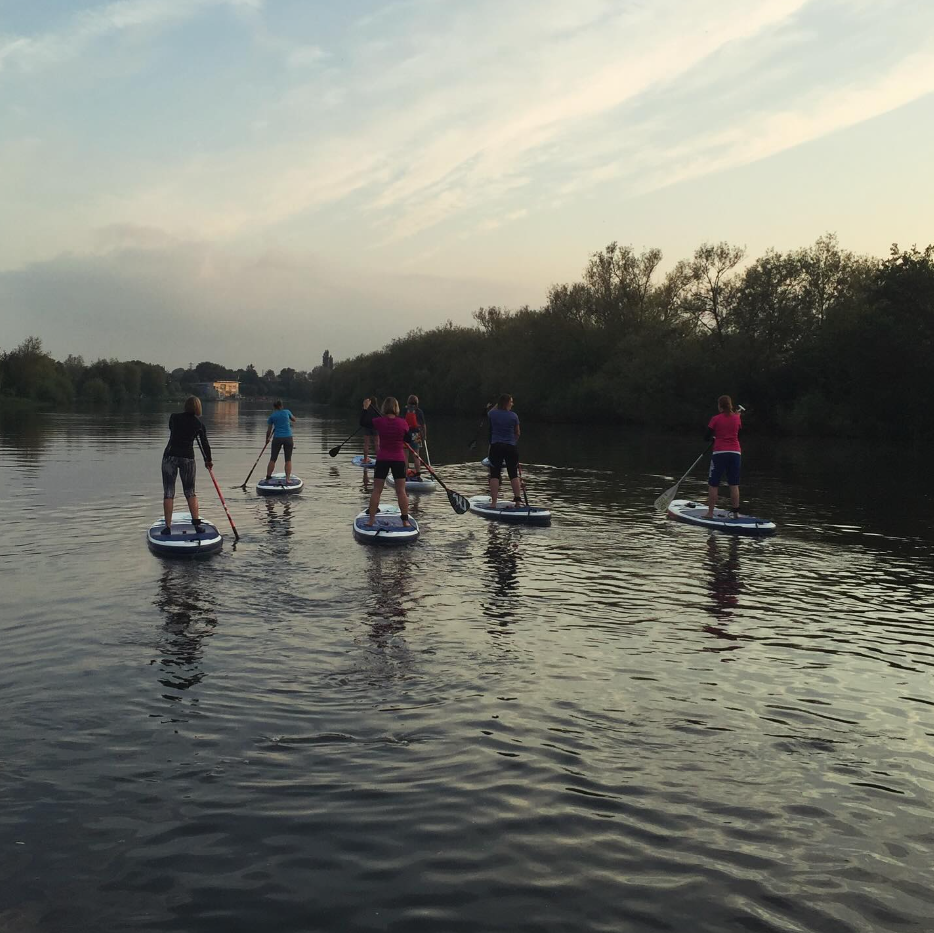 Social SUP Experience in Henley-On-Thames, photo 5
