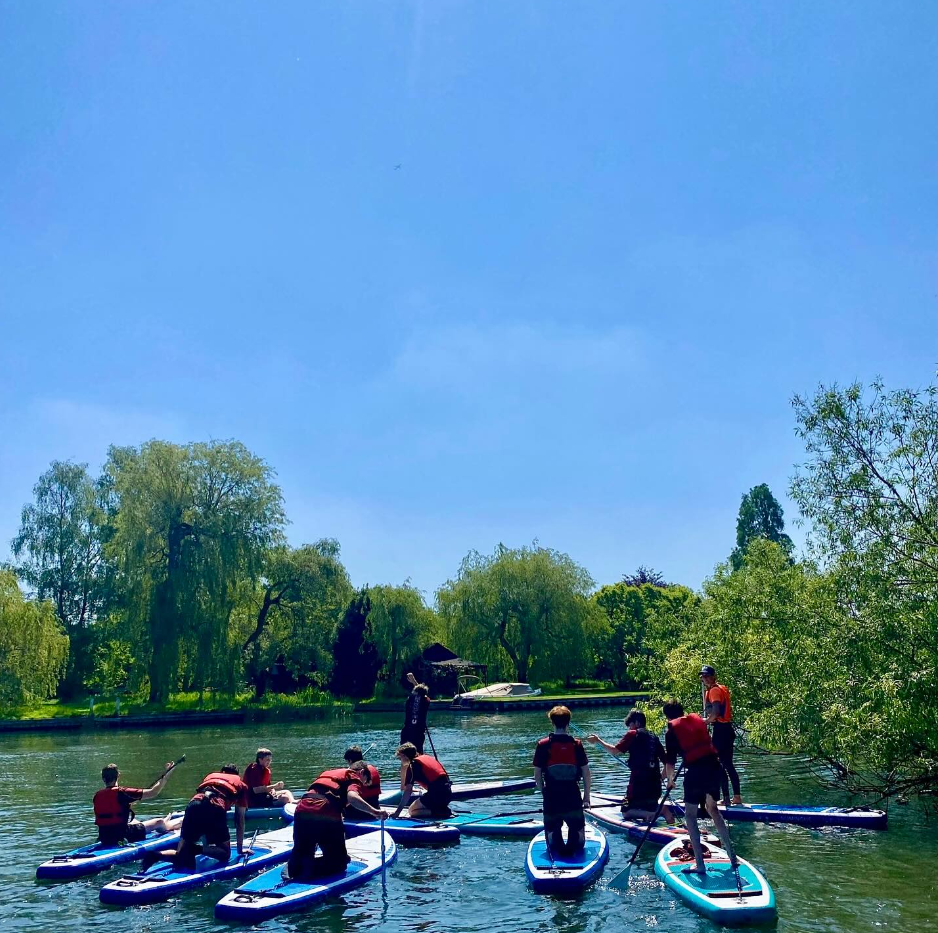 Corporate SUP Session – We’ll Come To You! gallery 8