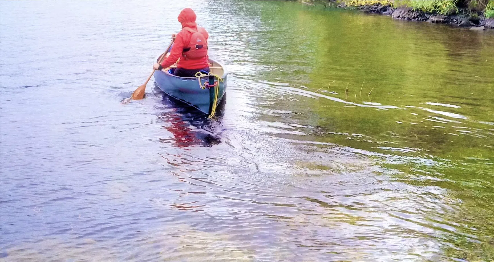Canoeing and Camping 5-Day Adventure on the River Spey, photo 2