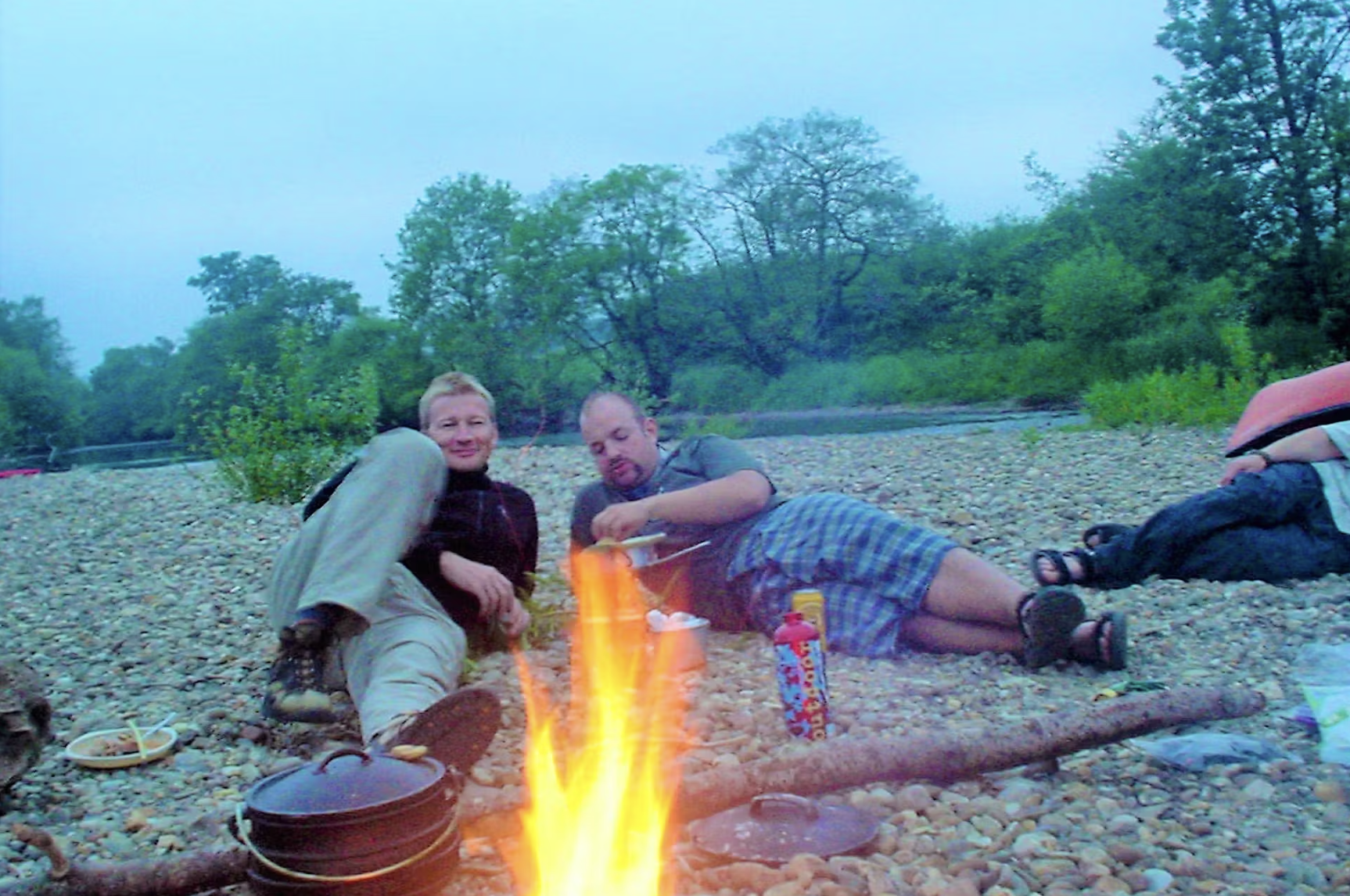 Canoeing and Camping 5-Day Adventure on the River Spey, photo 3