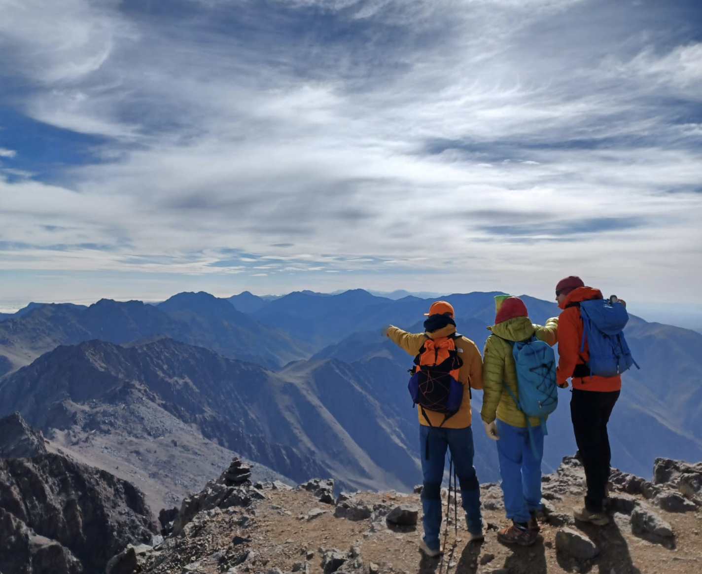 6-Day Toubkal Circuit Trek gallery 3