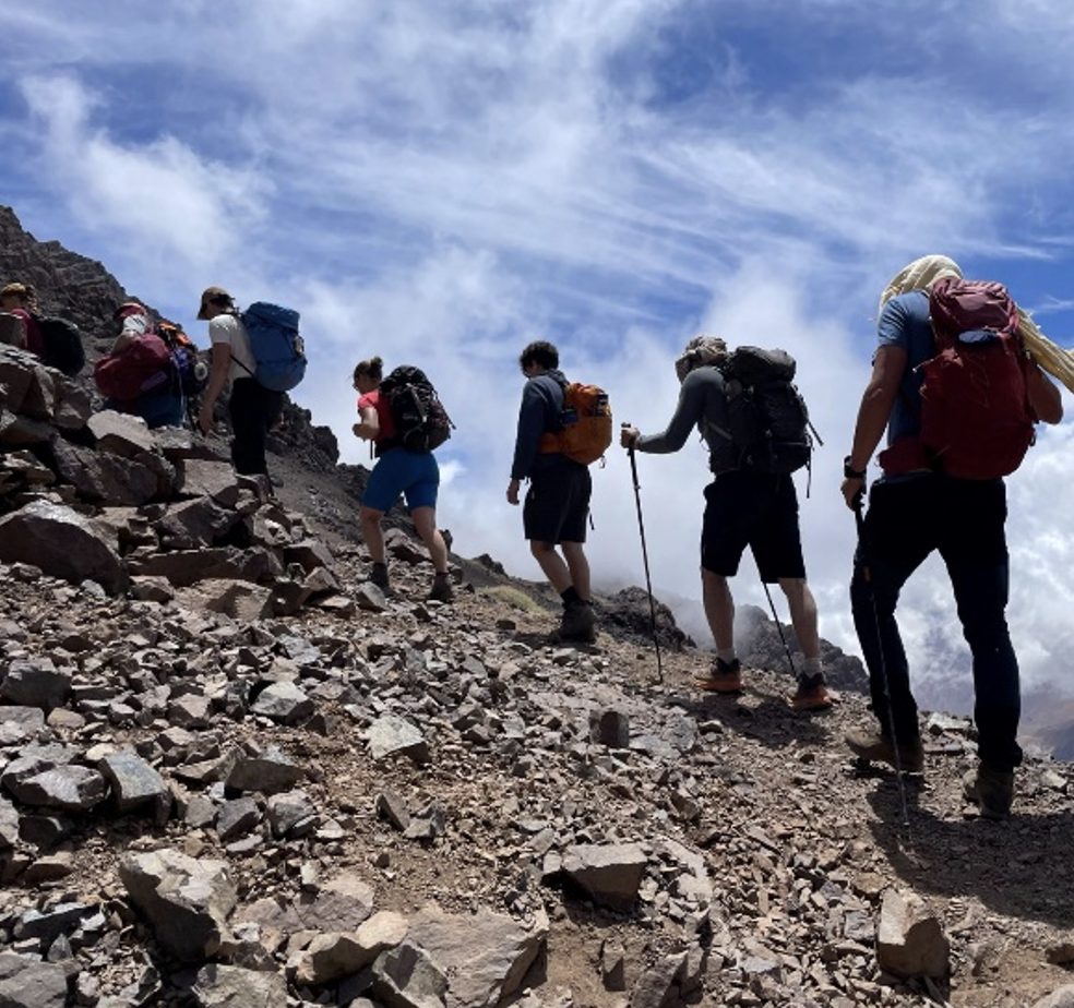 6-Day Toubkal Circuit Trek, photo 3