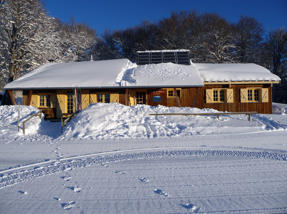 6-Day Pyrenees Winter Trail Snowshoe Trek in France gallery 4