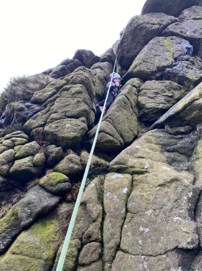 Outdoor Rock Climbing Adventure in Dartmoor, photo 2