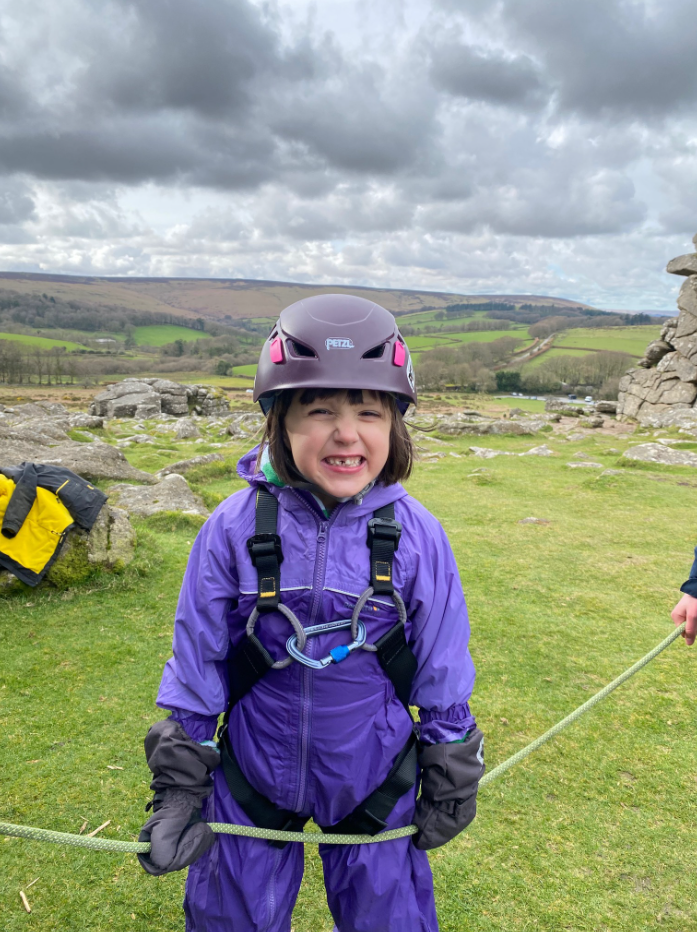 Guided Adventure Package – Rock Climb, Abseil and Weasel in Dartmoor gallery 3