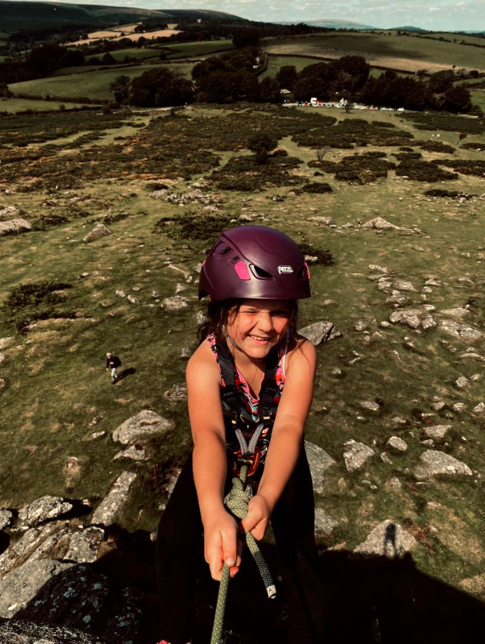 Guided Adventure Package – Rock Climb, Abseil and Weasel in Dartmoor gallery 4