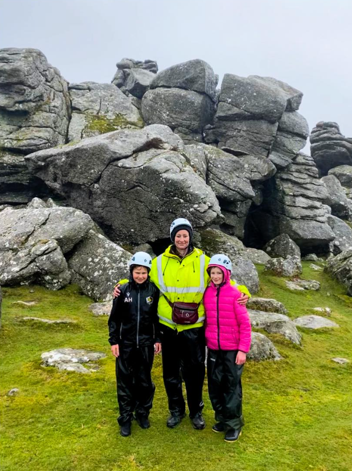 Guided Weaseling Session in Dartmoor, photo 4