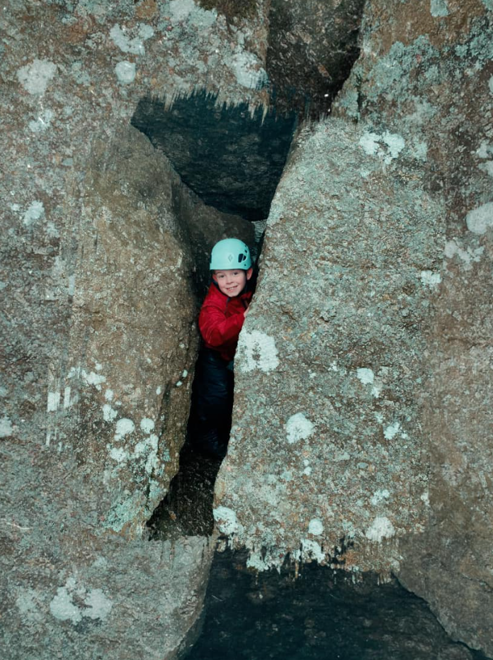 Guided Weaseling Session in Dartmoor gallery 3