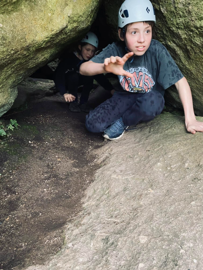 Guided Adventure Package – Rock Climb, Abseil and Weasel in Dartmoor, photo 3