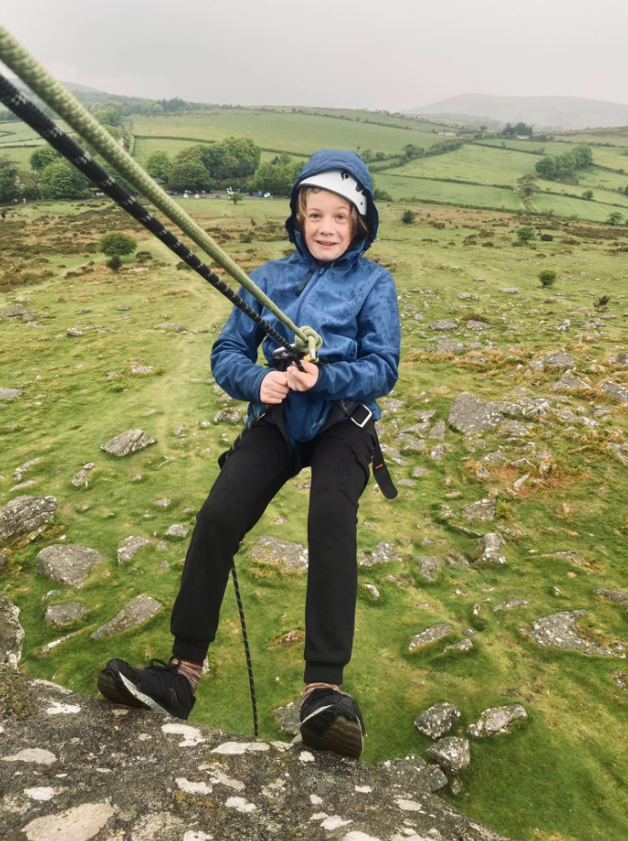Guided Adventure Package – Rock Climb, Abseil and Weasel in Dartmoor gallery 8