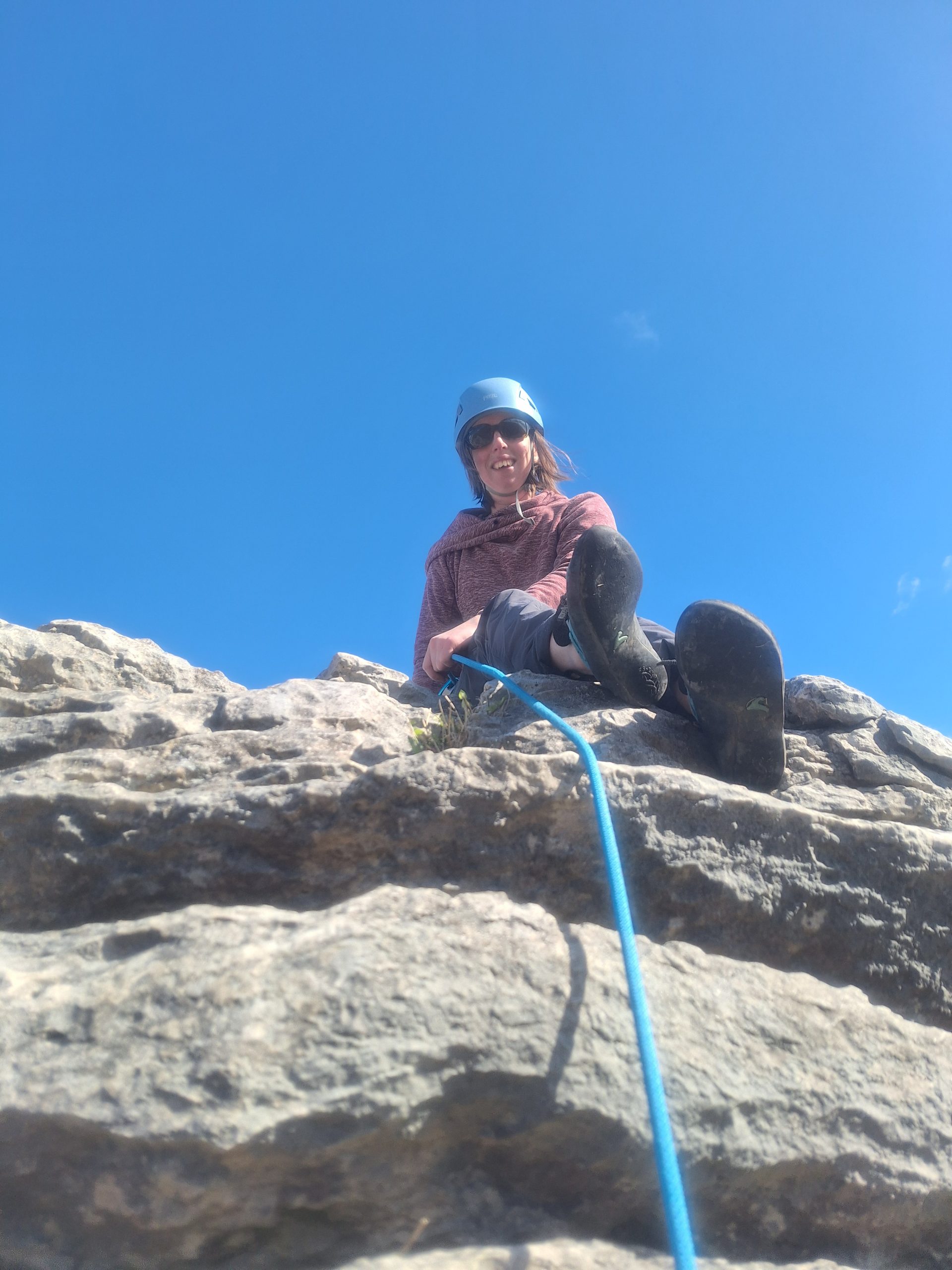 Rock Climbing in Keswick, Langdale, Carnforth, or Chroley, photo 4