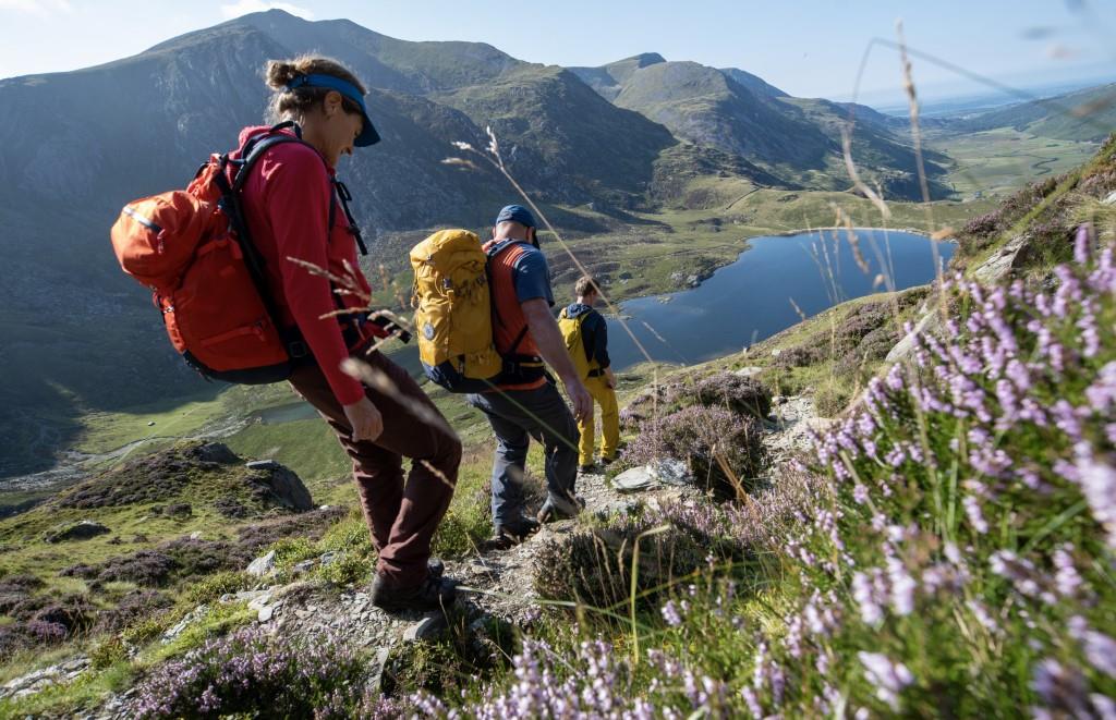 Adventure Days in North Wales – Scrambles, Swimming and Mountain Treks, photo 2