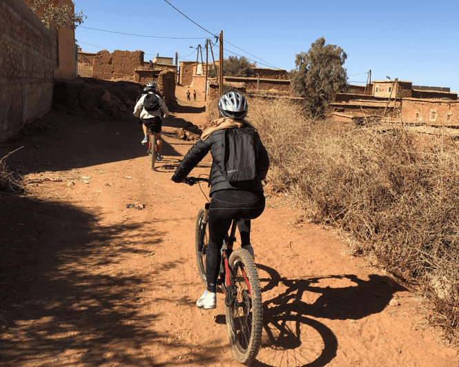 6-Day High Atlas Mountain Biking Adventure in Morocco, photo 2