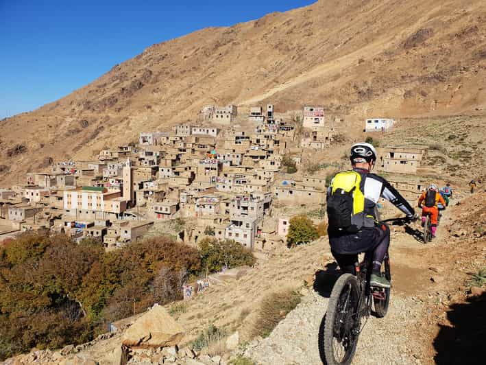 E-Bike Adventure: 5-Days from Marrakech to Ouarzazate, listing photo