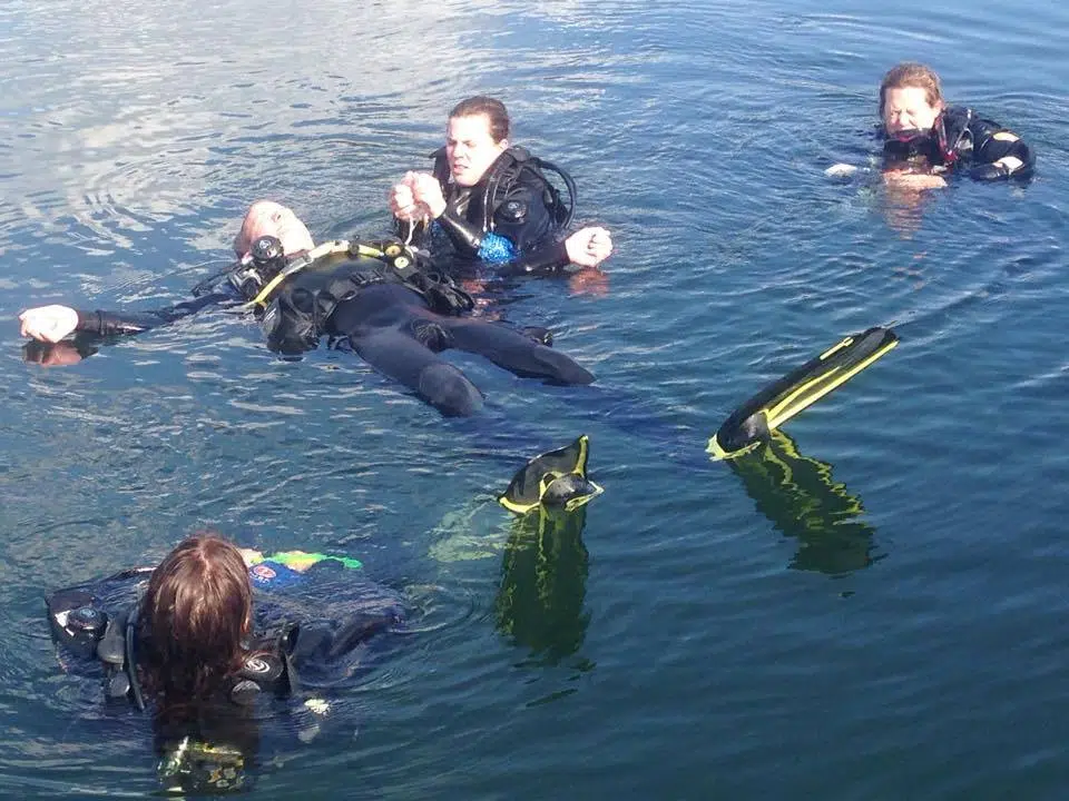 Emergency First Response (EFR) Refresher Course, photo 2