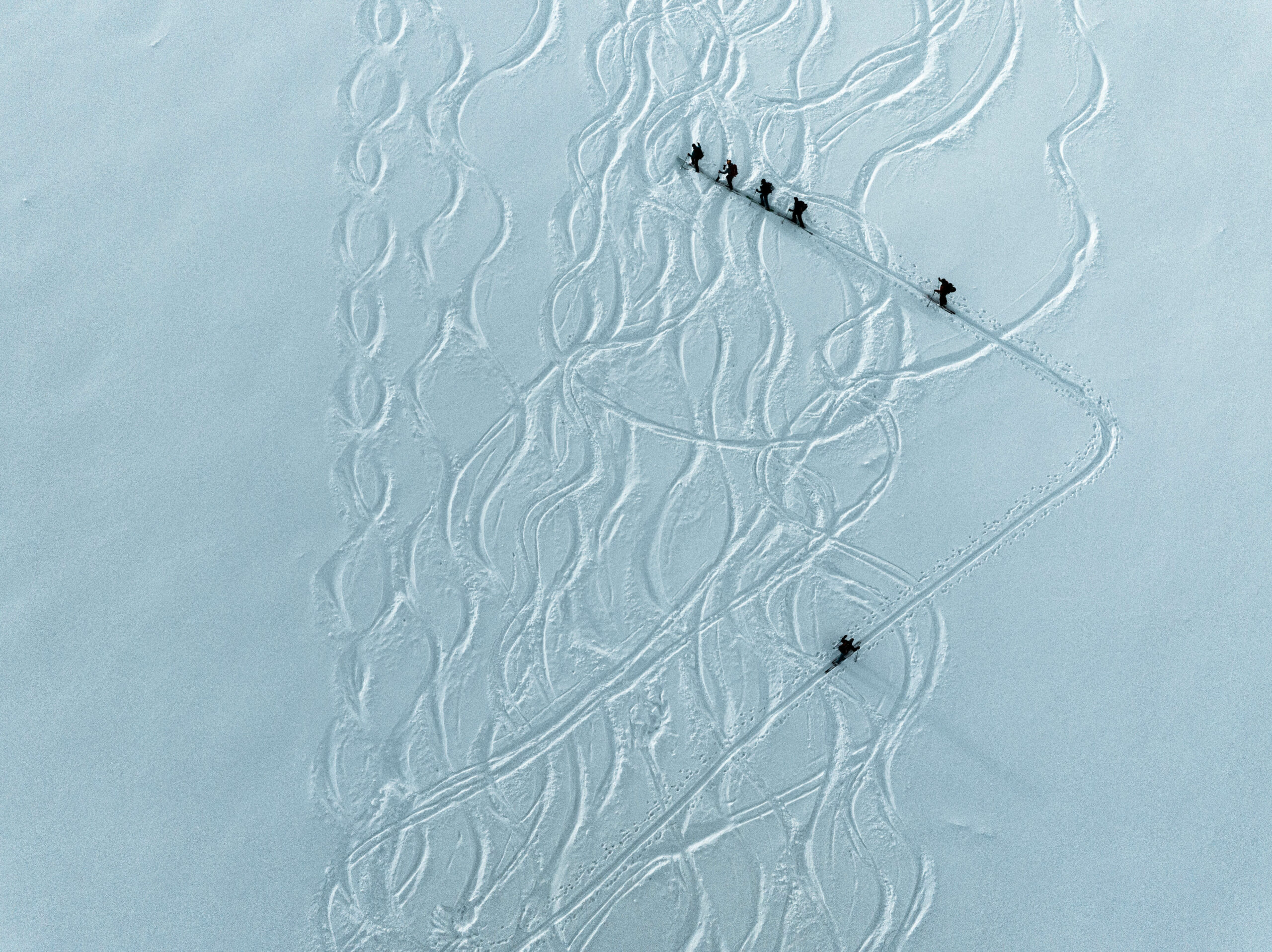 Intro to Multi-Day Hut-to-Hut Ski Touring in Chamonix gallery 3