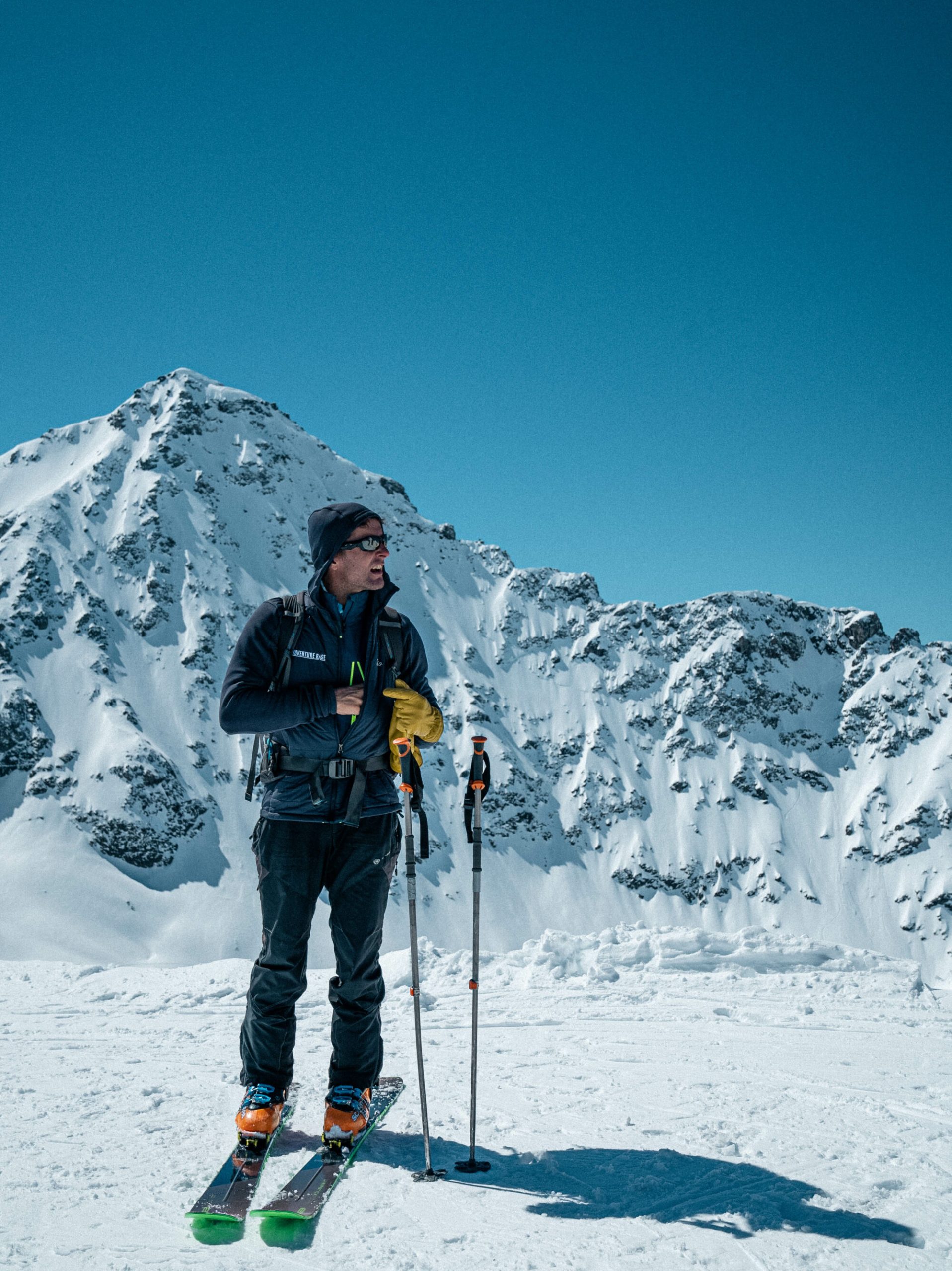Intro to Multi-Day Hut-to-Hut Ski Touring in Chamonix gallery 6
