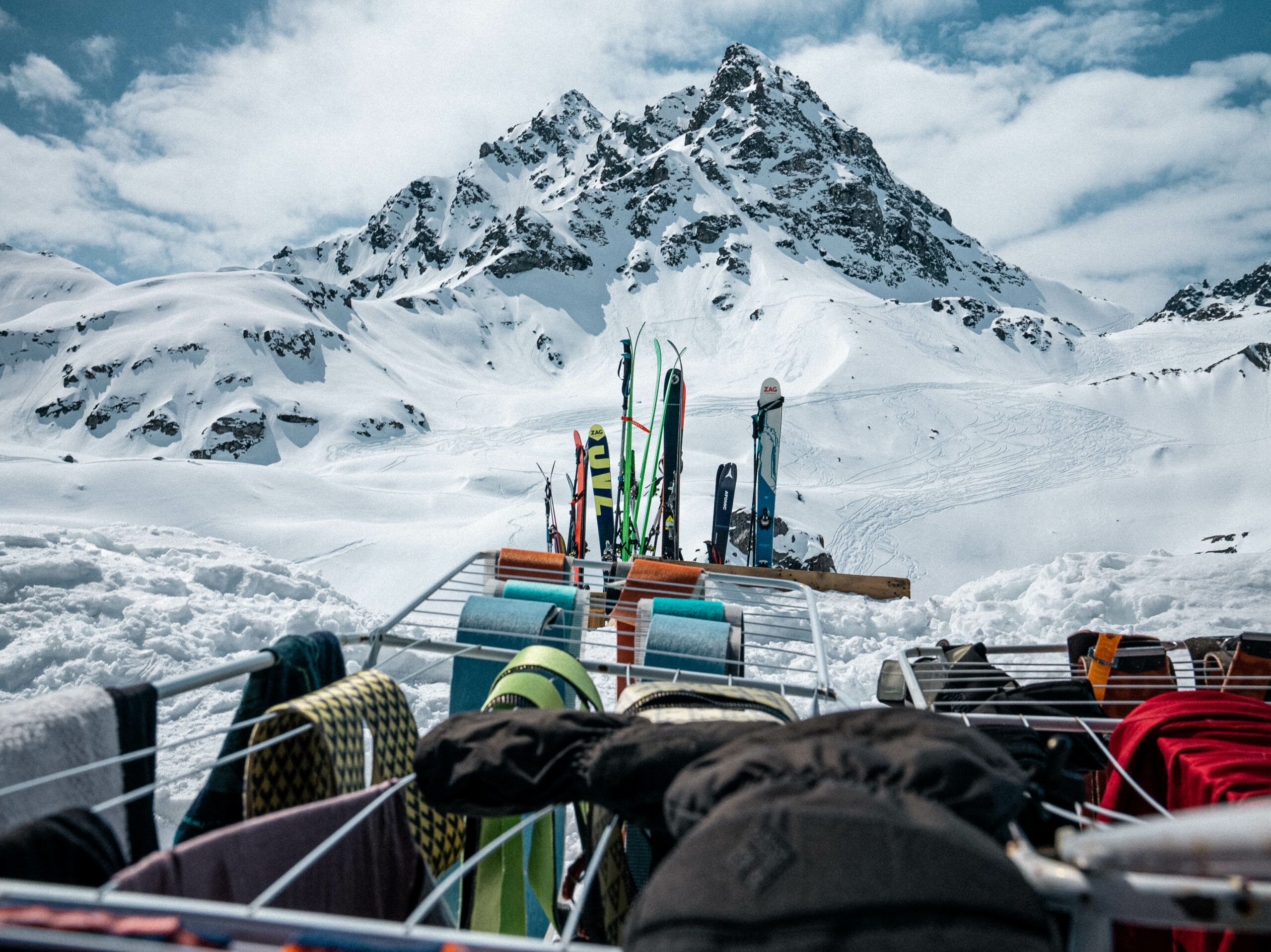 Intro to Multi-Day Hut-to-Hut Ski Touring in Chamonix gallery 9