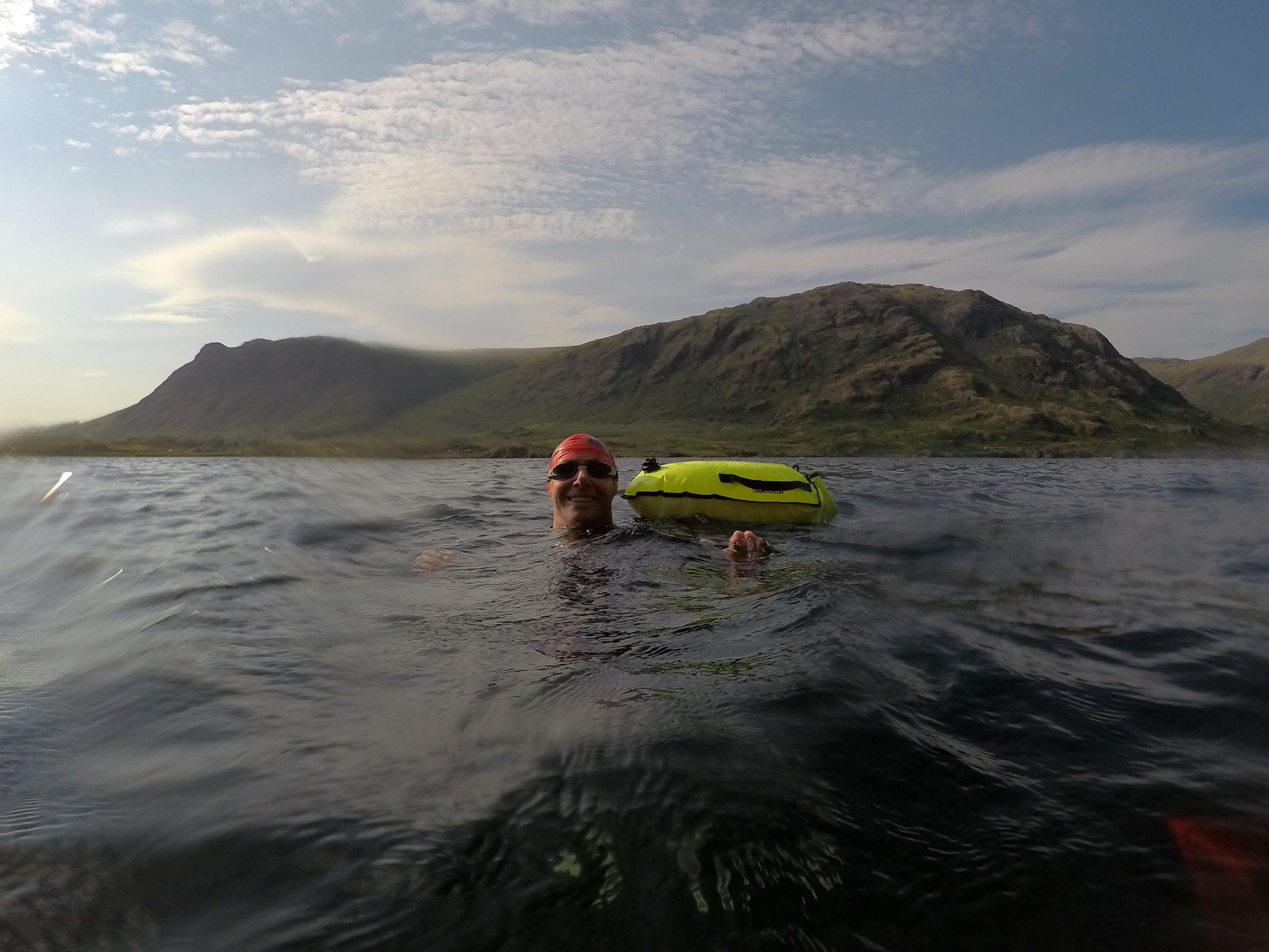 ‘Wordsworth’s Daffodils’ Guided Wild Swim in Ullswater gallery 1