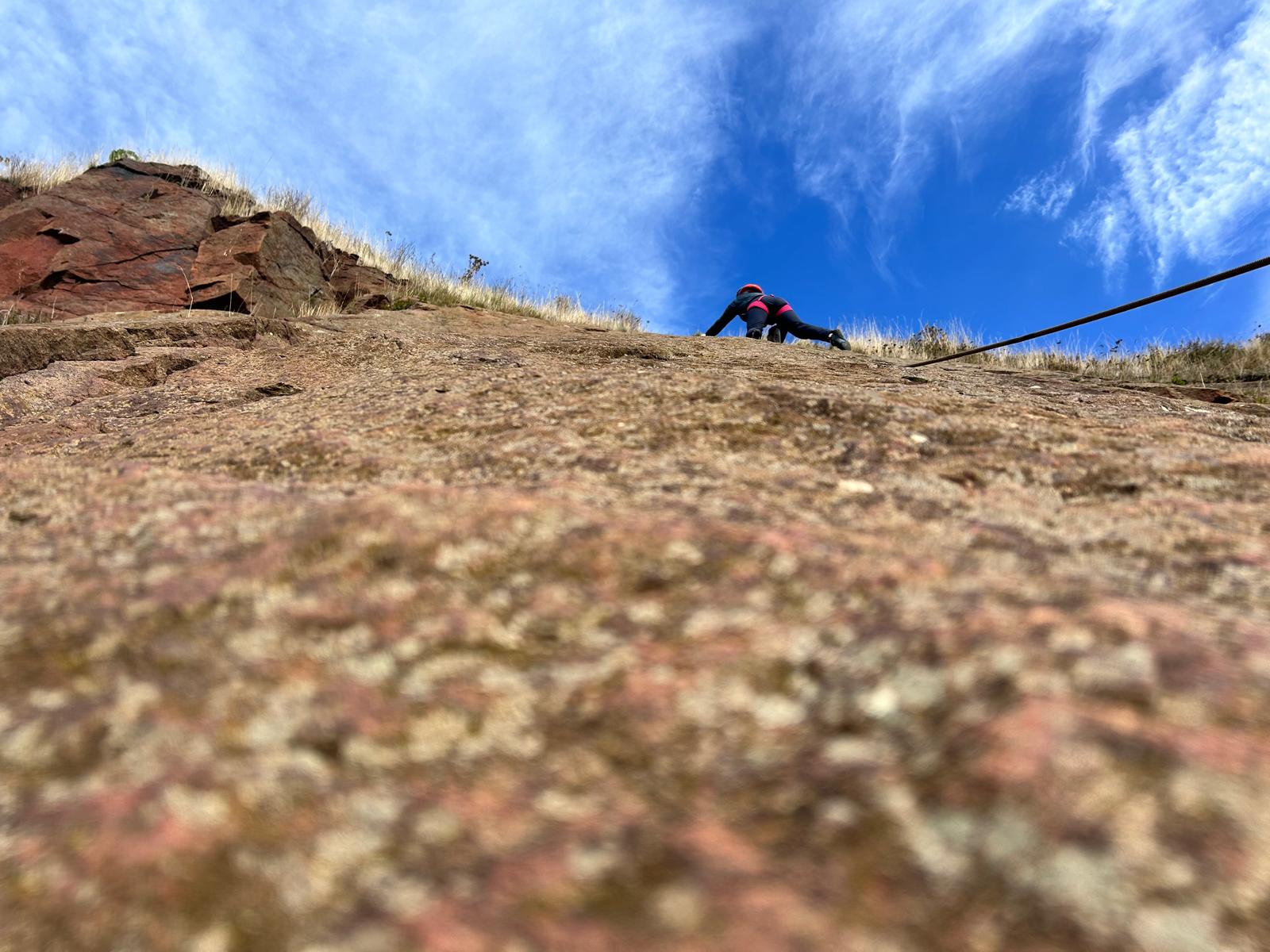 Kids Outdoor Climbing Sessions and Parties in Edinburgh, East Lothian, Fife, photo 2