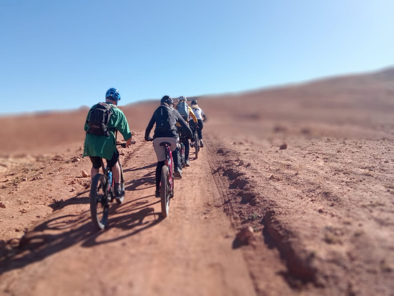 6-Day High Atlas Mountain Biking Adventure in Morocco gallery 5