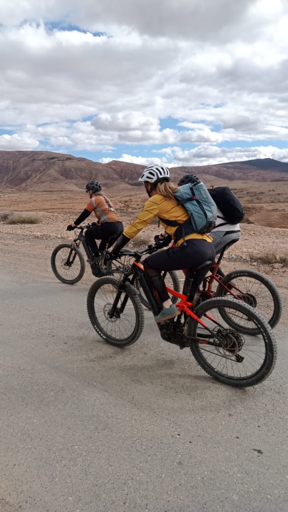 6-Day High Atlas Mountain Biking Adventure in Morocco gallery 7