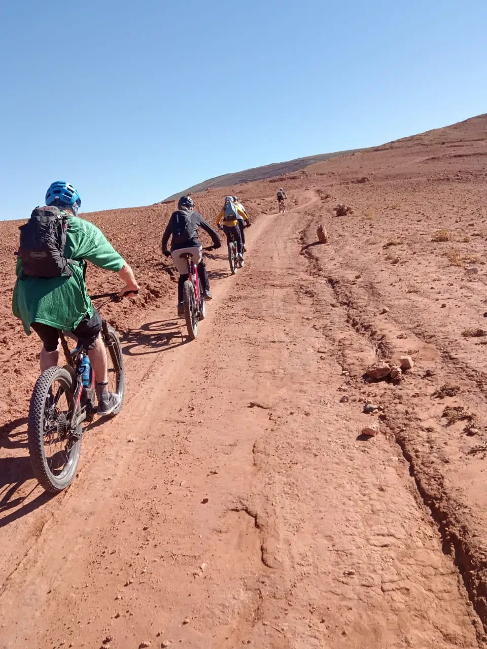 5-Day E-Bike Tour through the Atlas Mountains, Morocco, photo 2