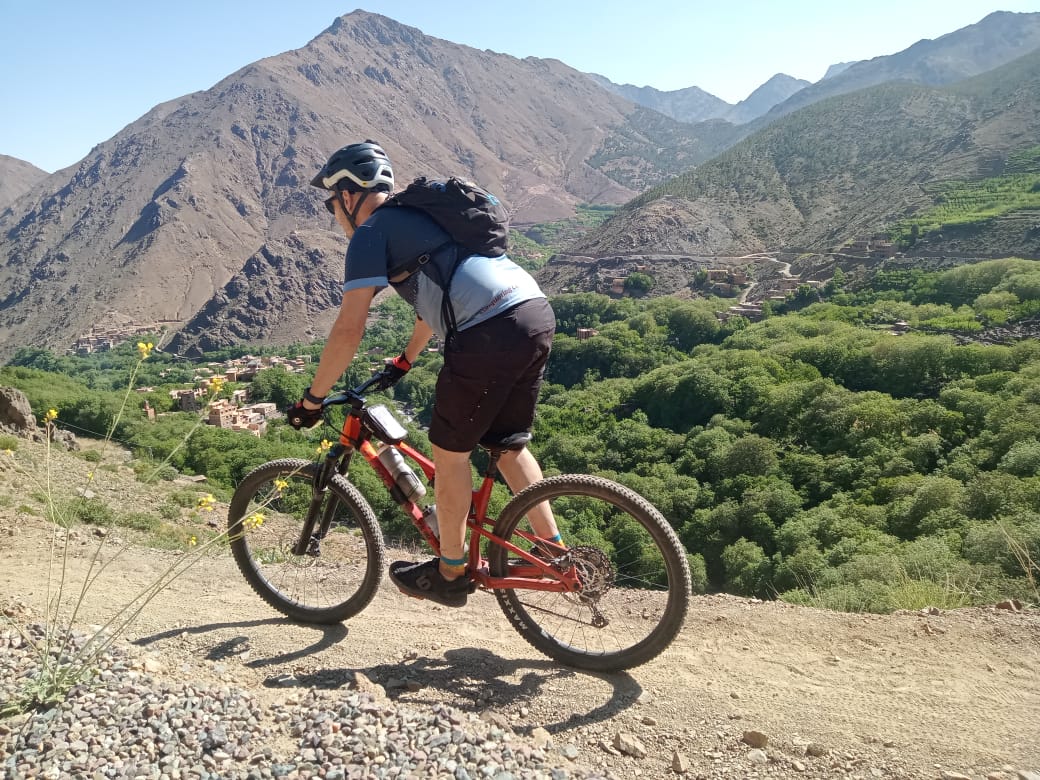 6-Night Mountain Biking Adventure in the High Atlas Mountains gallery 10