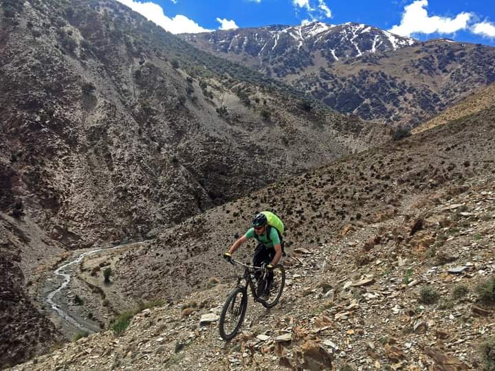 6-Day High Atlas Mountain Biking Adventure in Morocco, photo 4