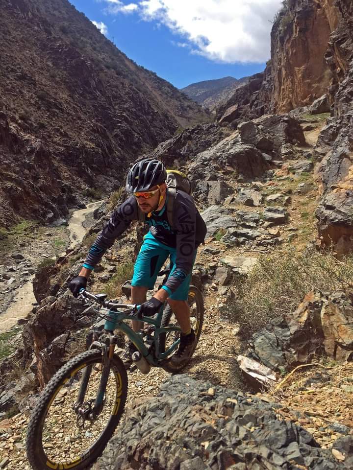 6-Day High Atlas Mountain Biking Adventure in Morocco, photo 5