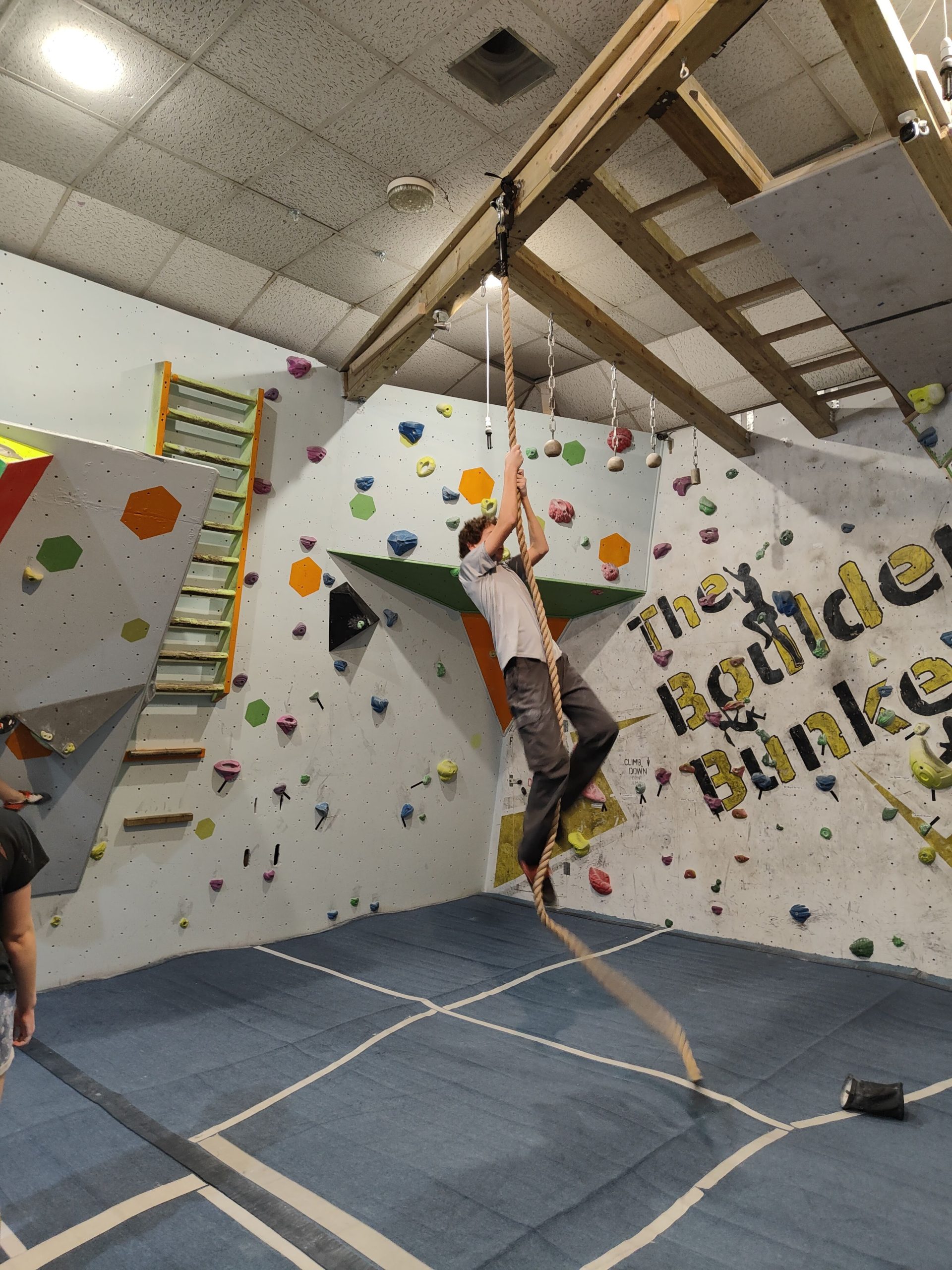 Bouldering Youth Training Program in Torquay, photo 4