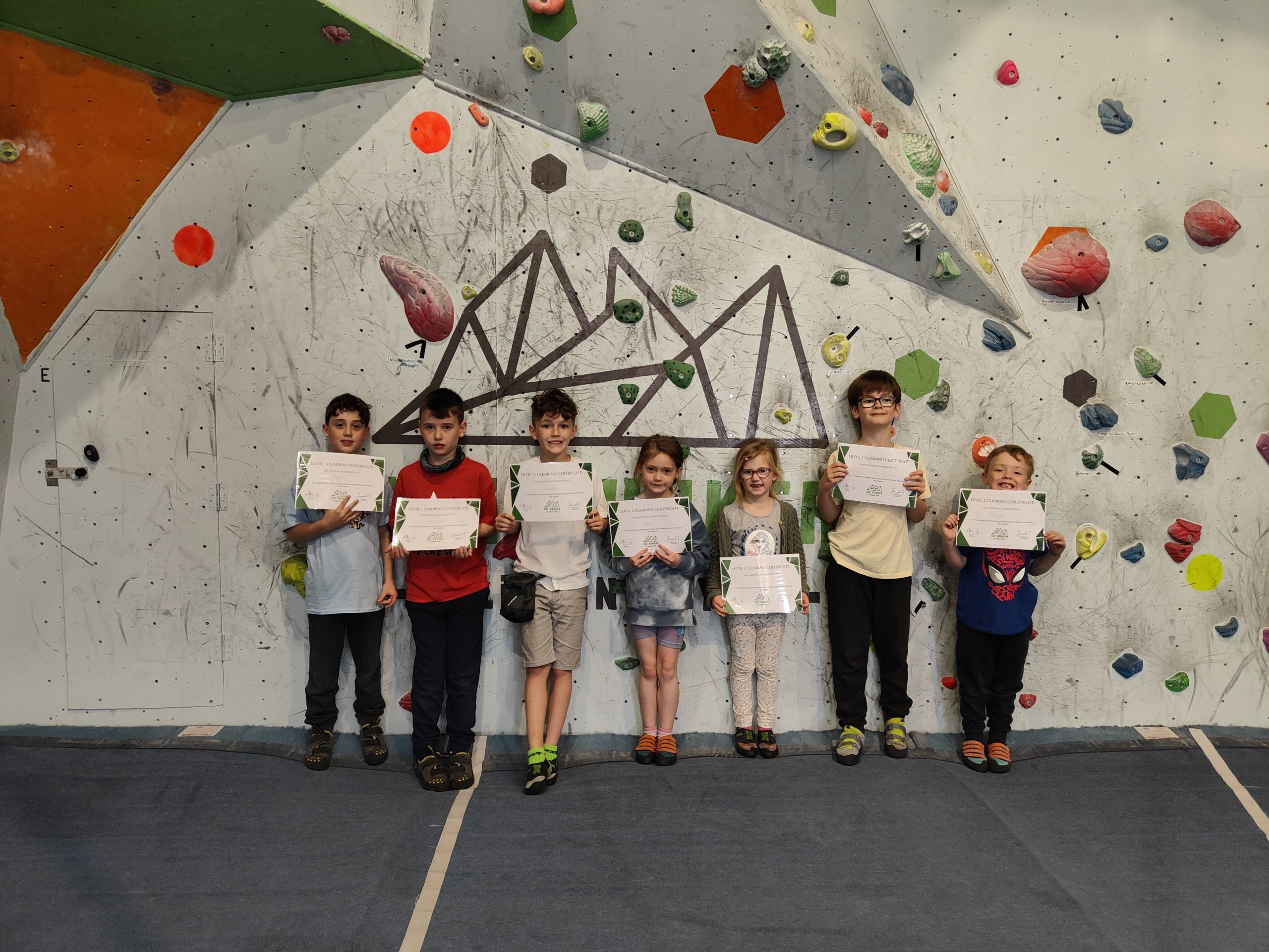 Bouldering Youth Training Program in Torquay gallery 4