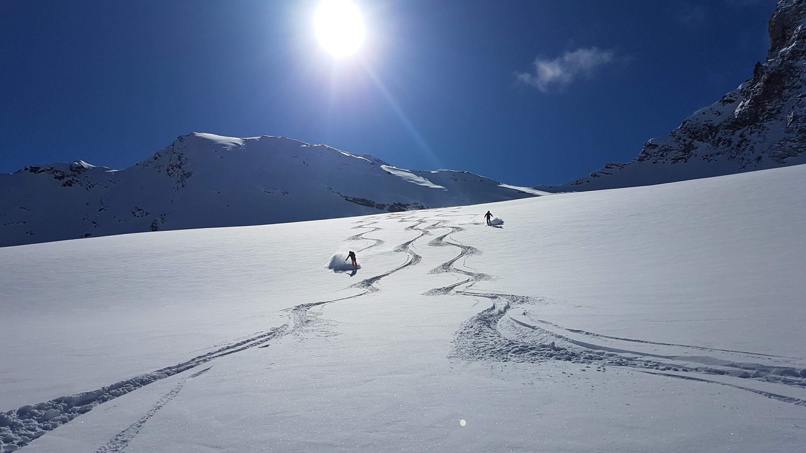 Off-Piste Skiing Intro in Chamonix, photo 4
