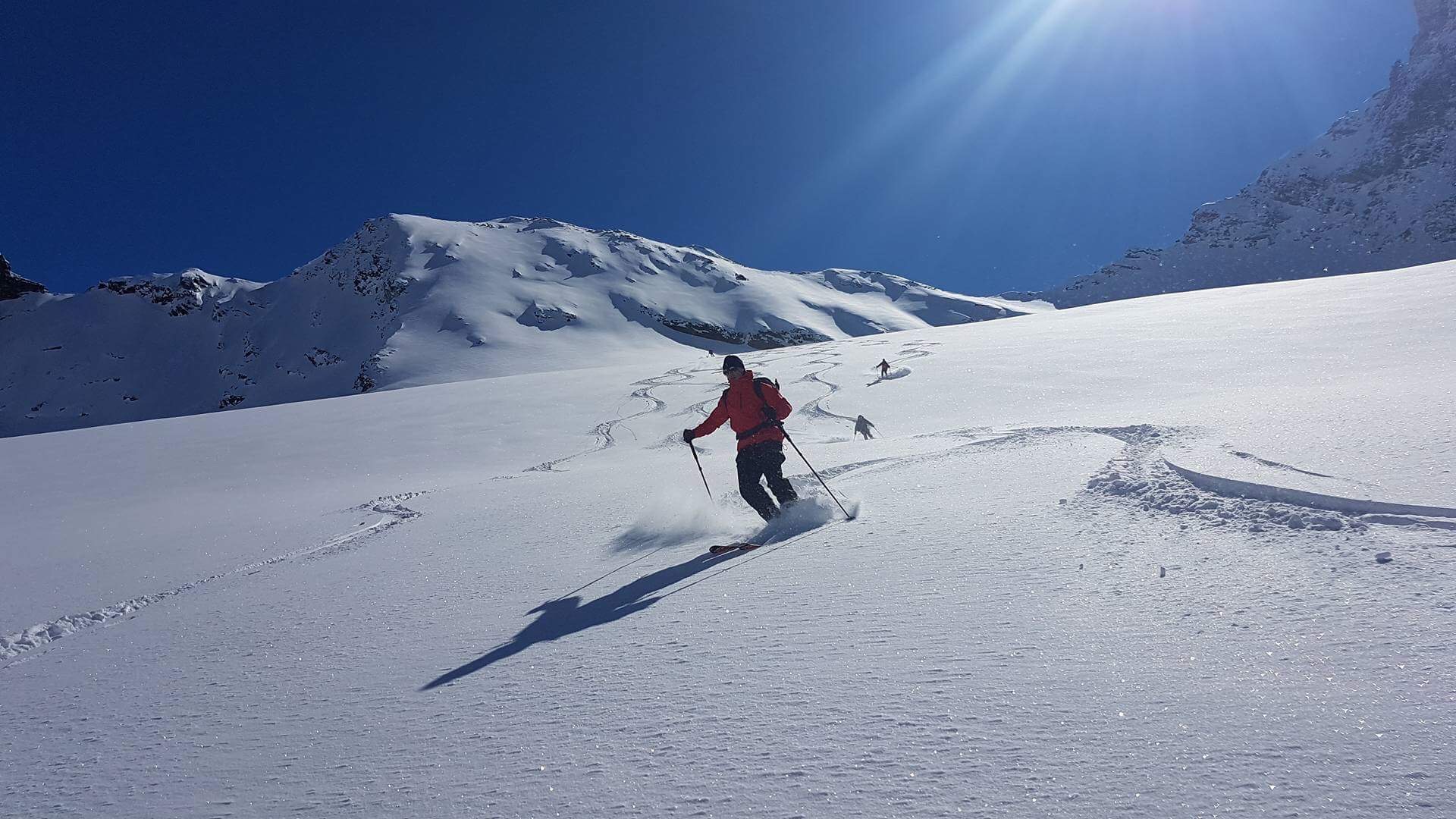 Off-Piste Skiing Intro in Chamonix gallery 8