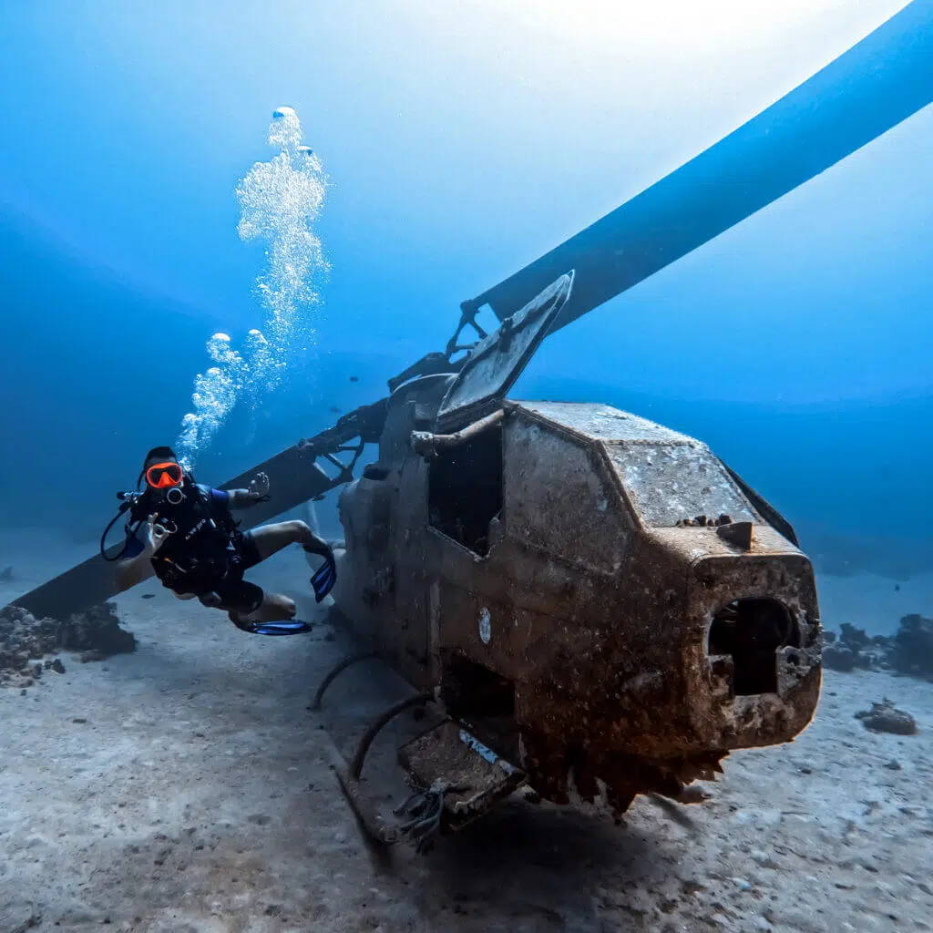 PADI GoPro Distinctive Specialty Course, photo 2