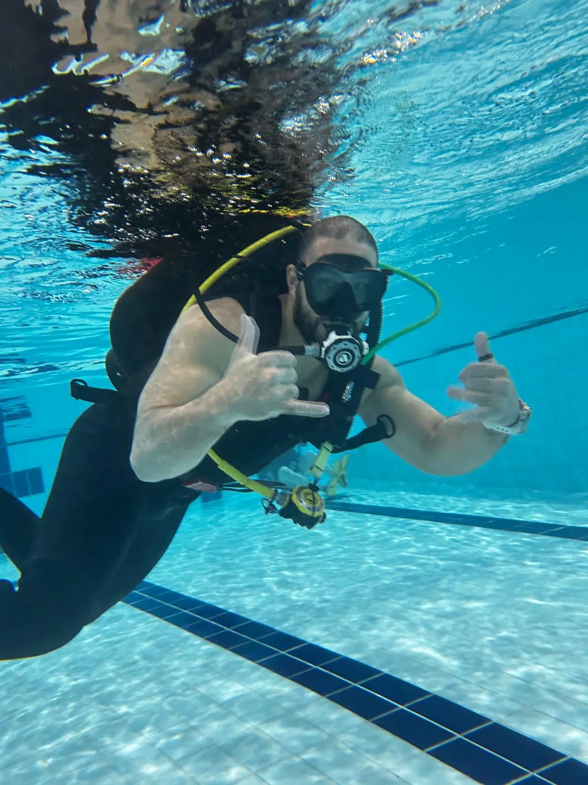 PADI Seal Team Part Two (8-12 years-old), photo 2