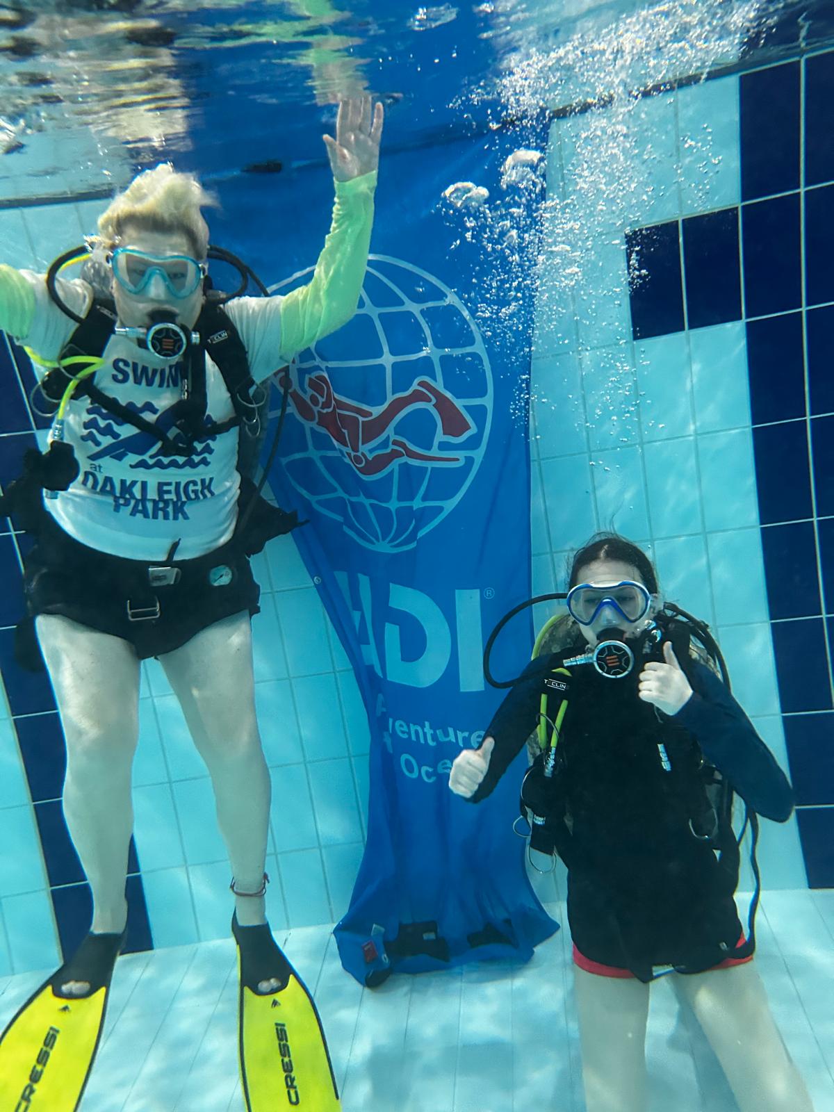 PADI Seal Team Part Two (8-12 years-old), photo 3