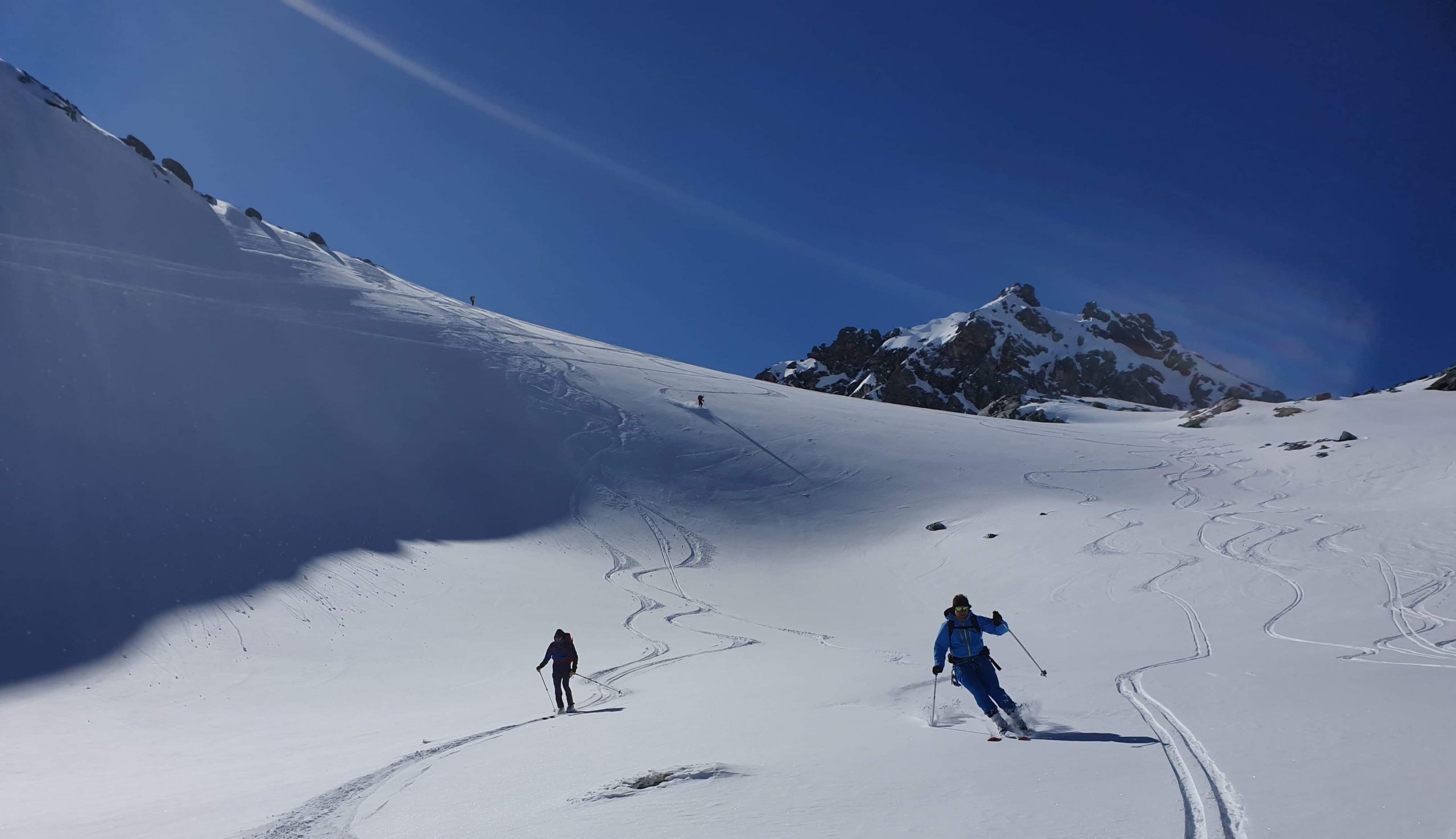 Off-Piste Skiing Intro in Chamonix, photo 2