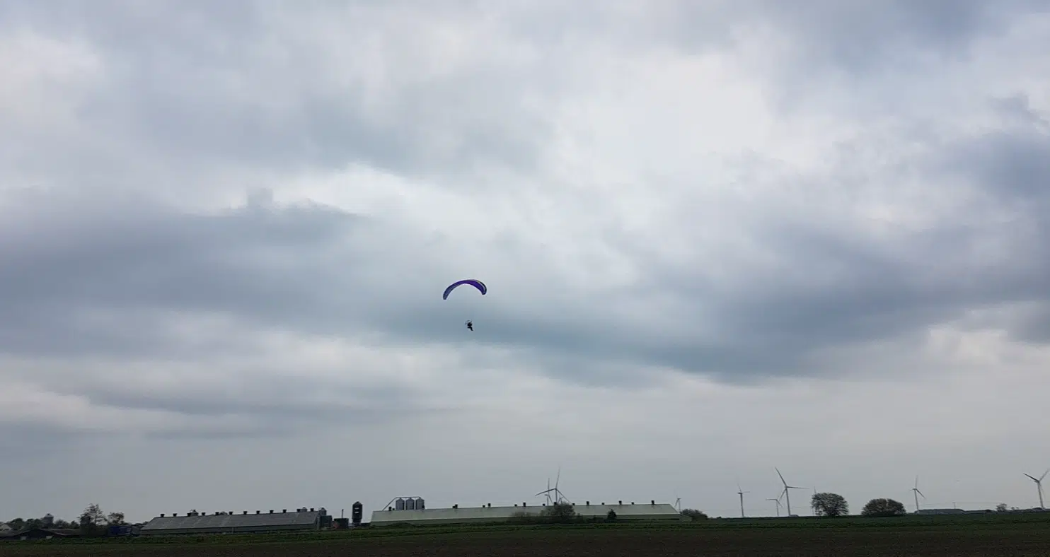 Paramotor Training in March, Cambridgeshire gallery 9
