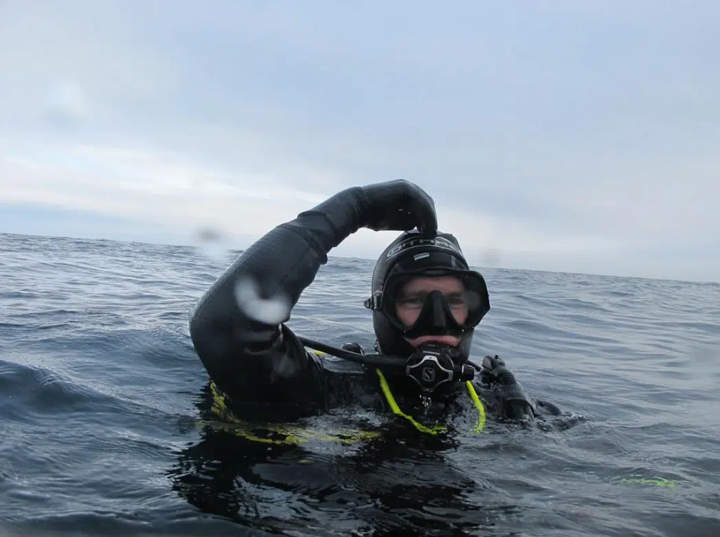 PADI Dry Suit Speciality Course, listing photo