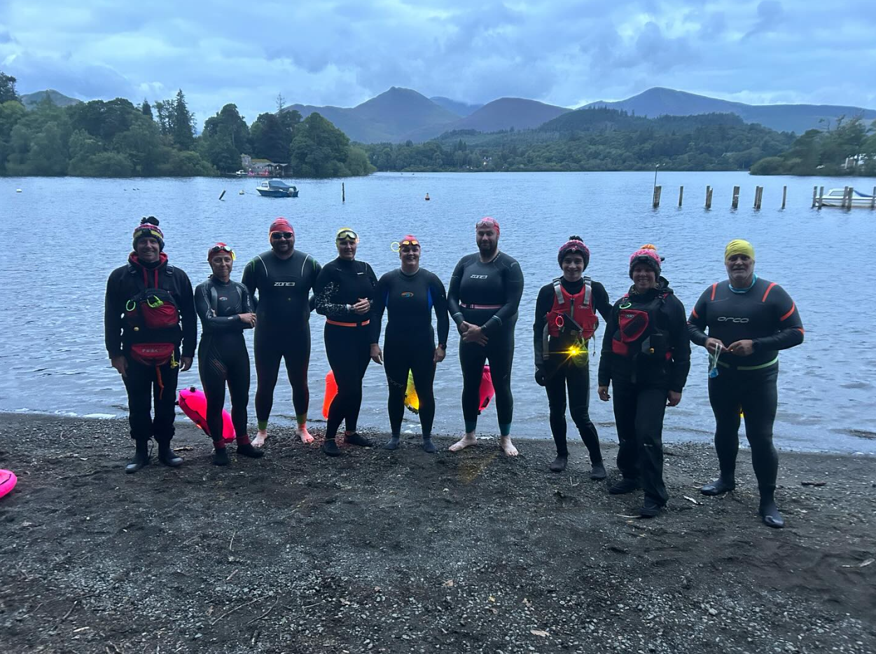 Multi-Day Guided Swim Tours in the Lake District gallery 7