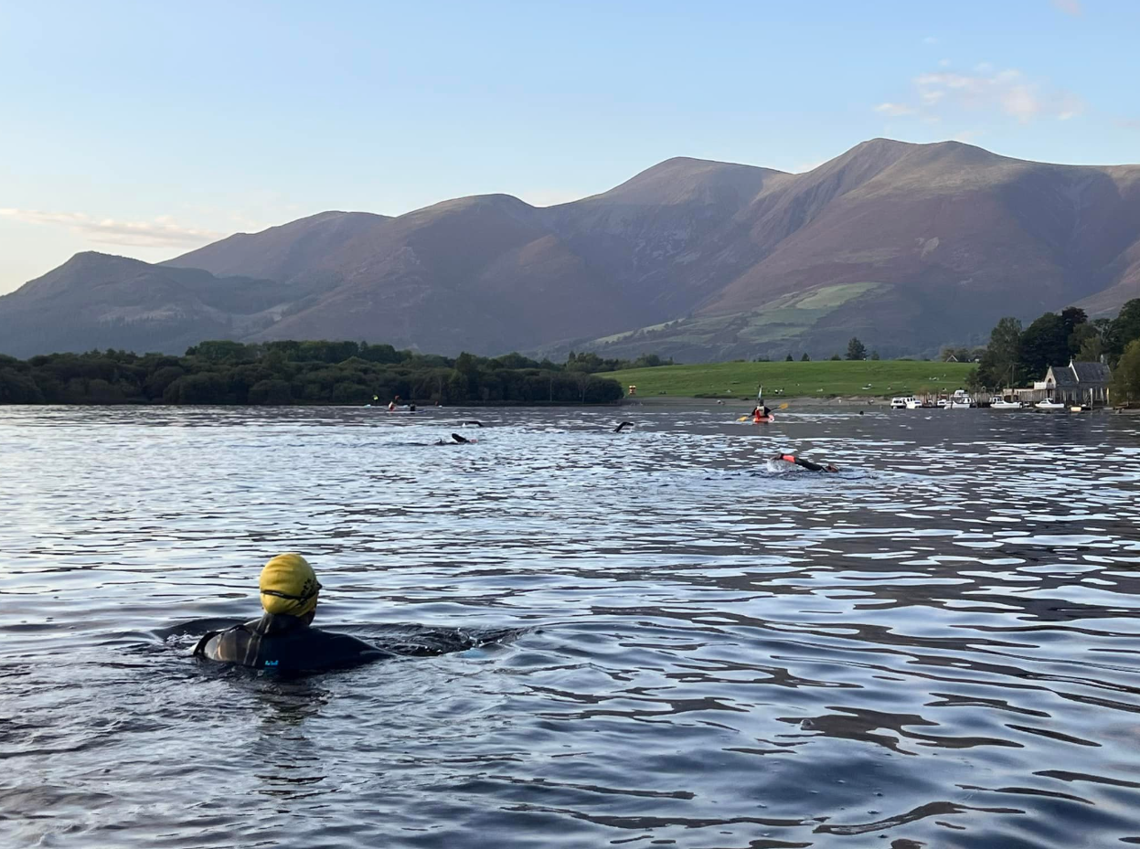 Multi-Day Guided Swim Tours in the Lake District gallery 8
