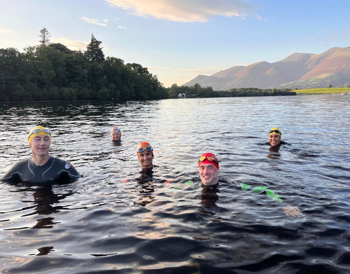 Guided ‘Swimming Bears Picnic’ in the Lake District, photo 2