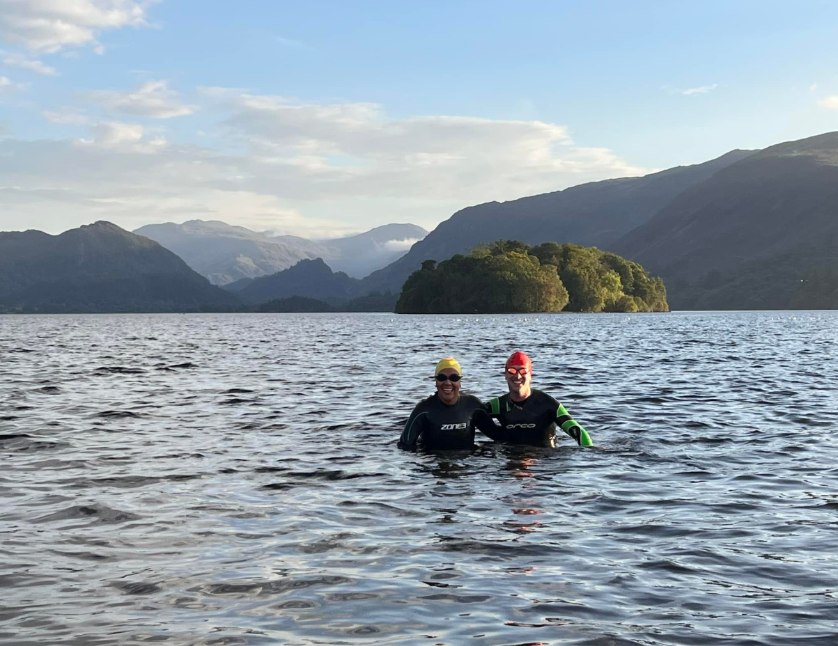 Multi-Day Guided Swim Tours in the Lake District gallery 9