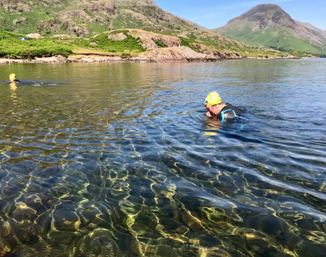 Guided ‘Swimming Bears Picnic’ in the Lake District, photo 3