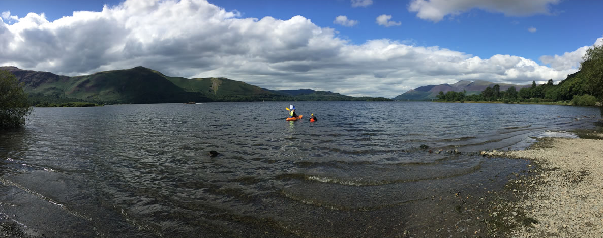 Multi-Day Guided Swim Tours in the Lake District gallery 2
