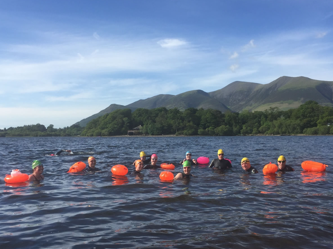 Multi-Day Guided Swim Tours in the Lake District gallery 4