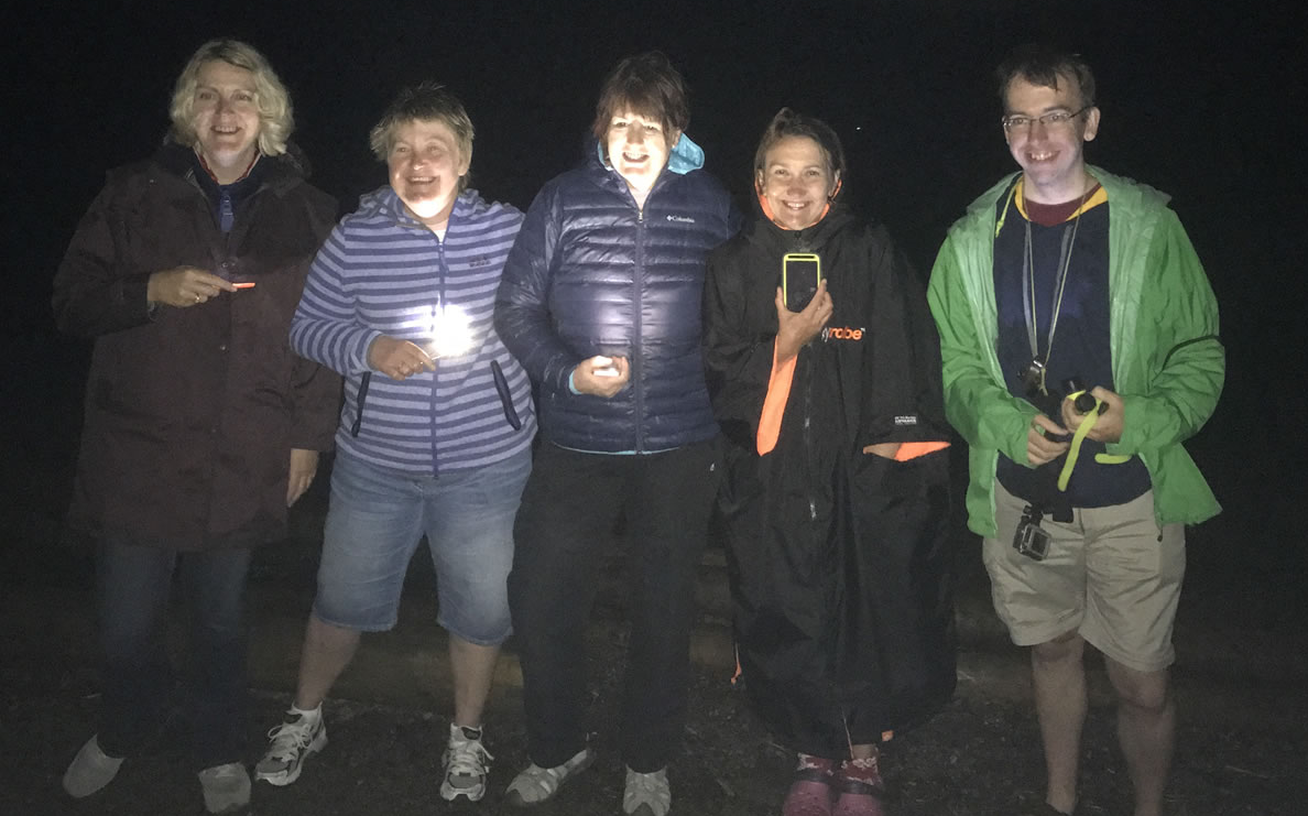 Guided Full Moon Swim in the Lake District, photo 3