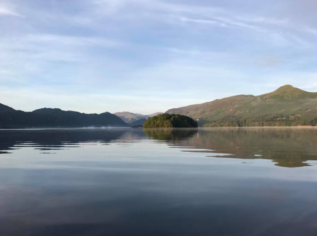 ‘The Dawn Chorus’ – Early Morning Wild Swims in the Lakes, photo 3
